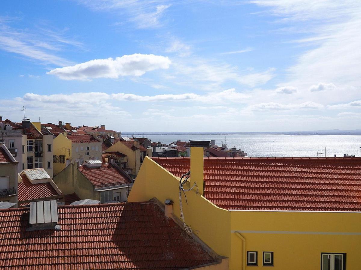 Helena Casa - Lissabon Altstadt Apartamento Lisboa