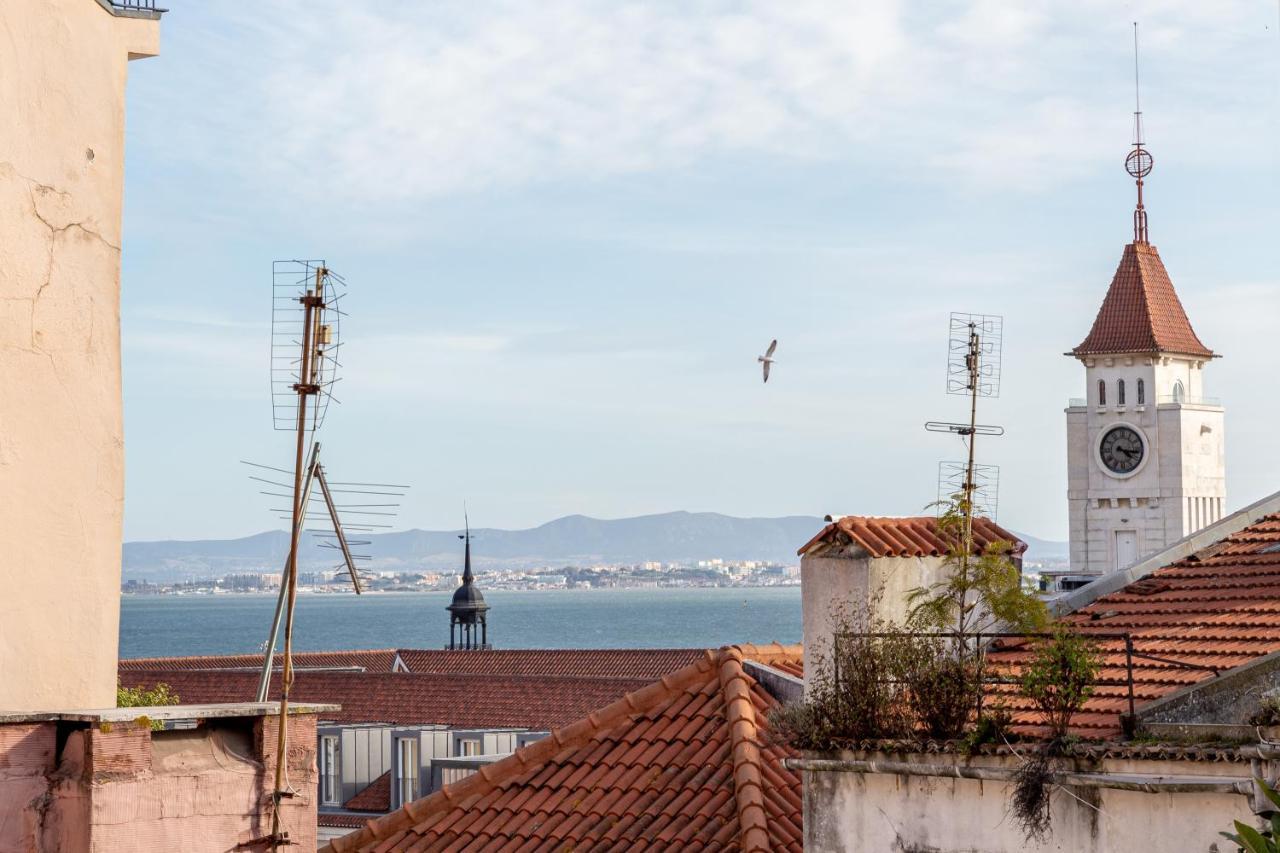 Apartamento Altido Elegant Bica In Historical Centre *