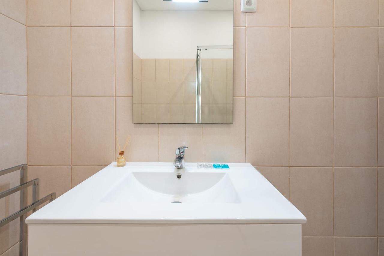 Apartamento Portucale ! Deluxe 3 Bedroom In Arroios Lisboa
