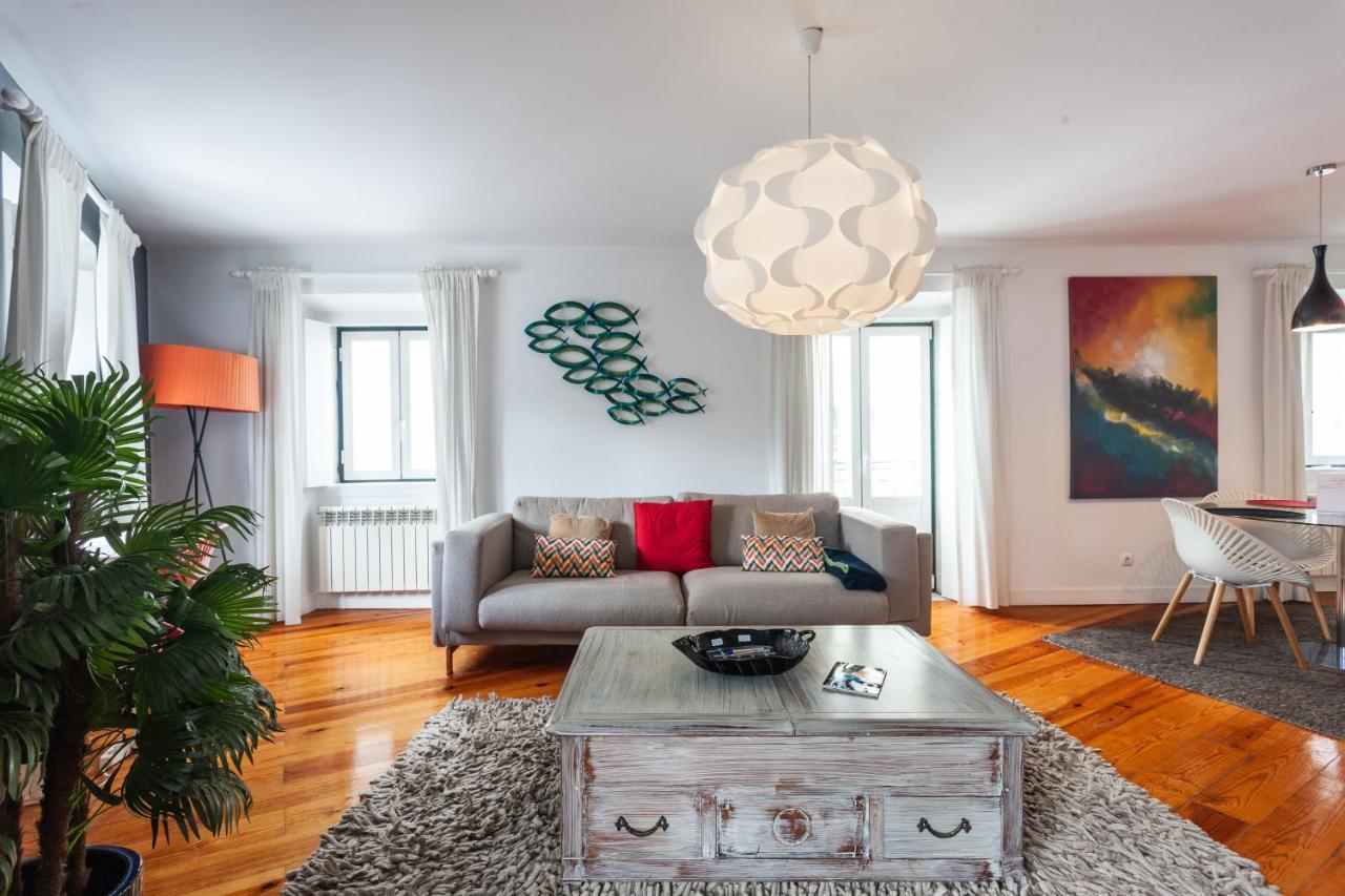 Apartamento Santa Catarina Charming Duplex Lisboa