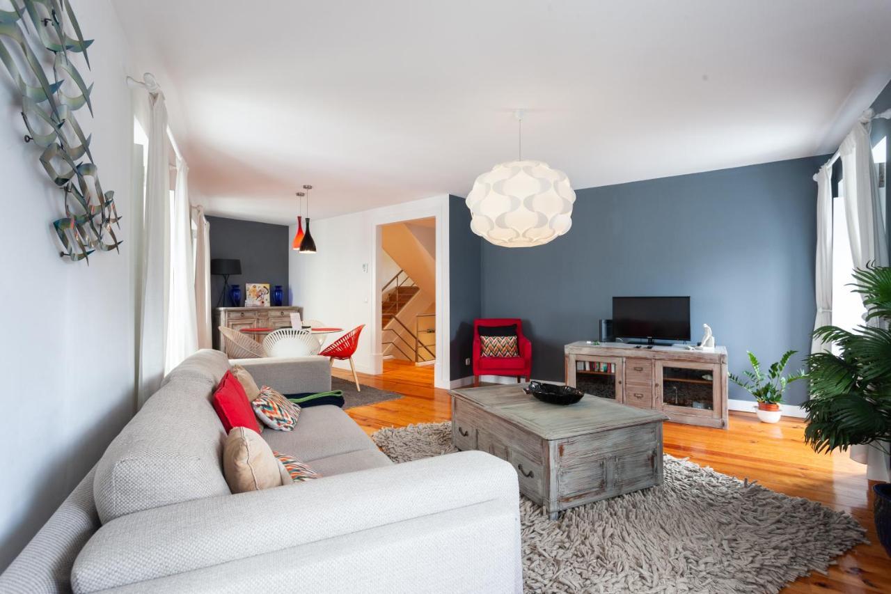 Apartamento Santa Catarina Charming Duplex