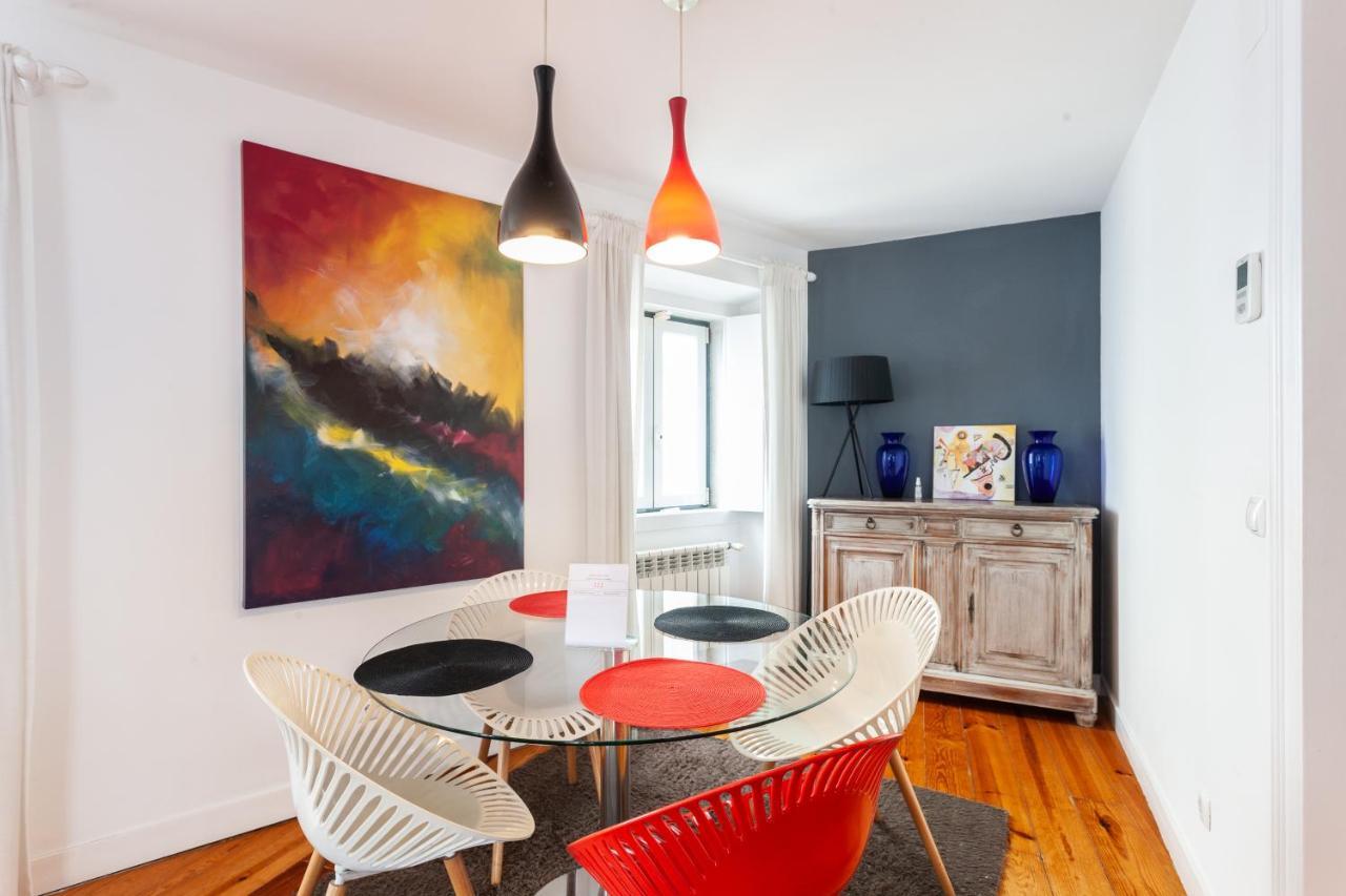 Santa Catarina Charming Duplex Lisboa