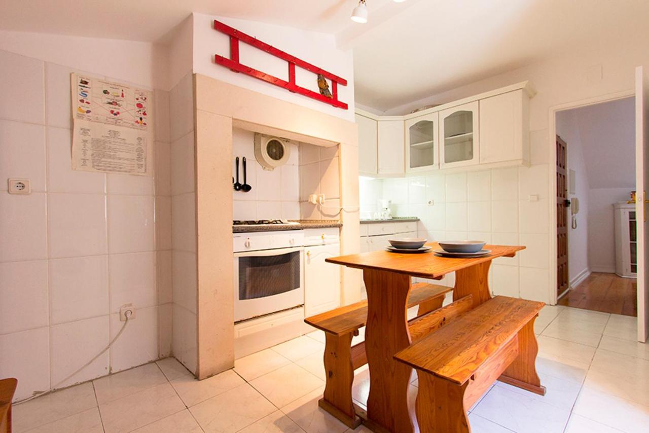 Apartamento Rossio Vintage By Homing *