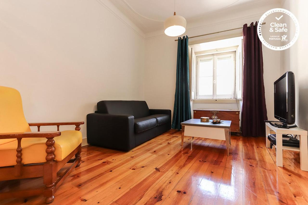 Mouraria Stylish By Homing Apartamento *