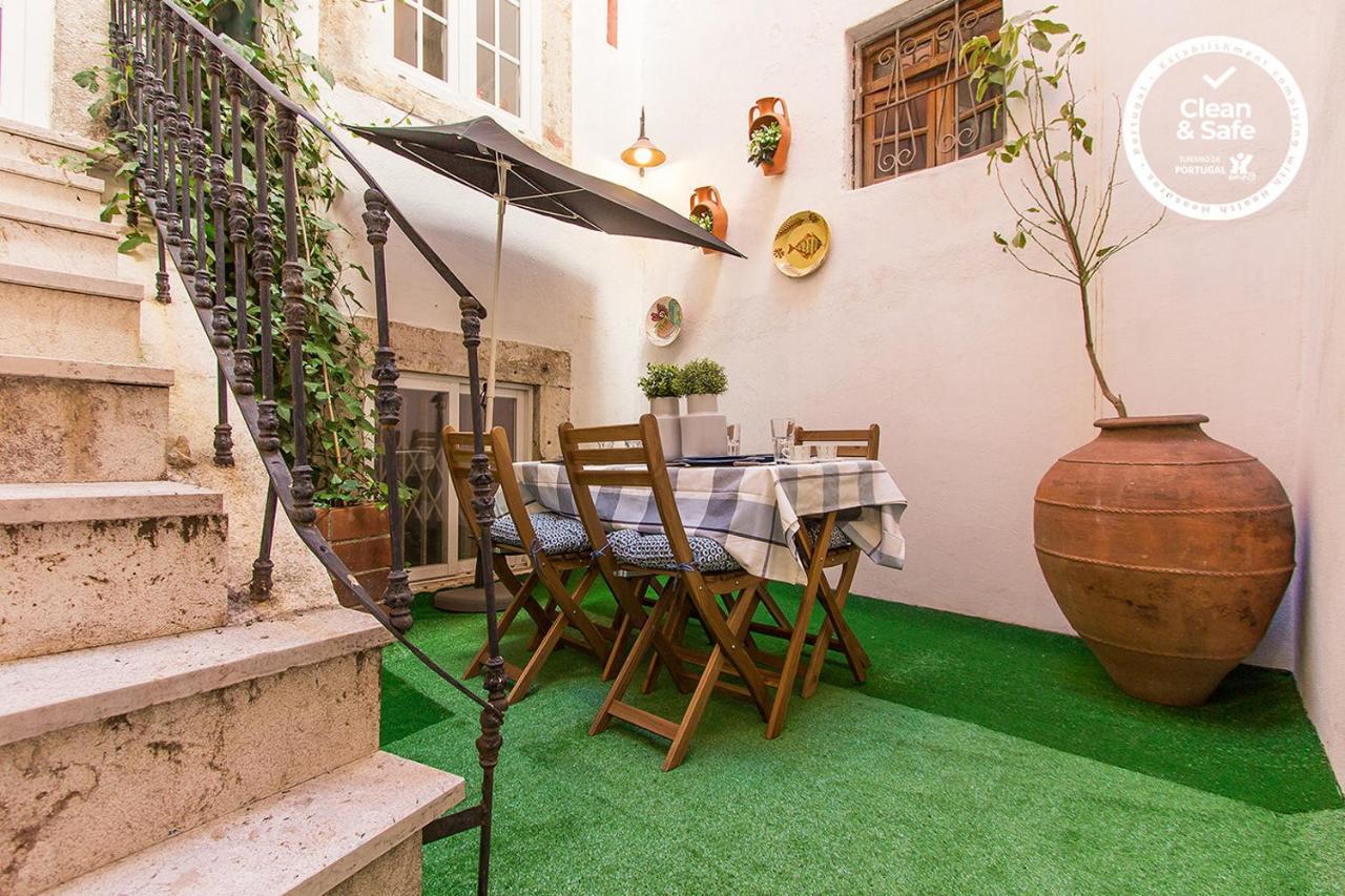 Apartamento Bairro Alto Vintage By Homing *