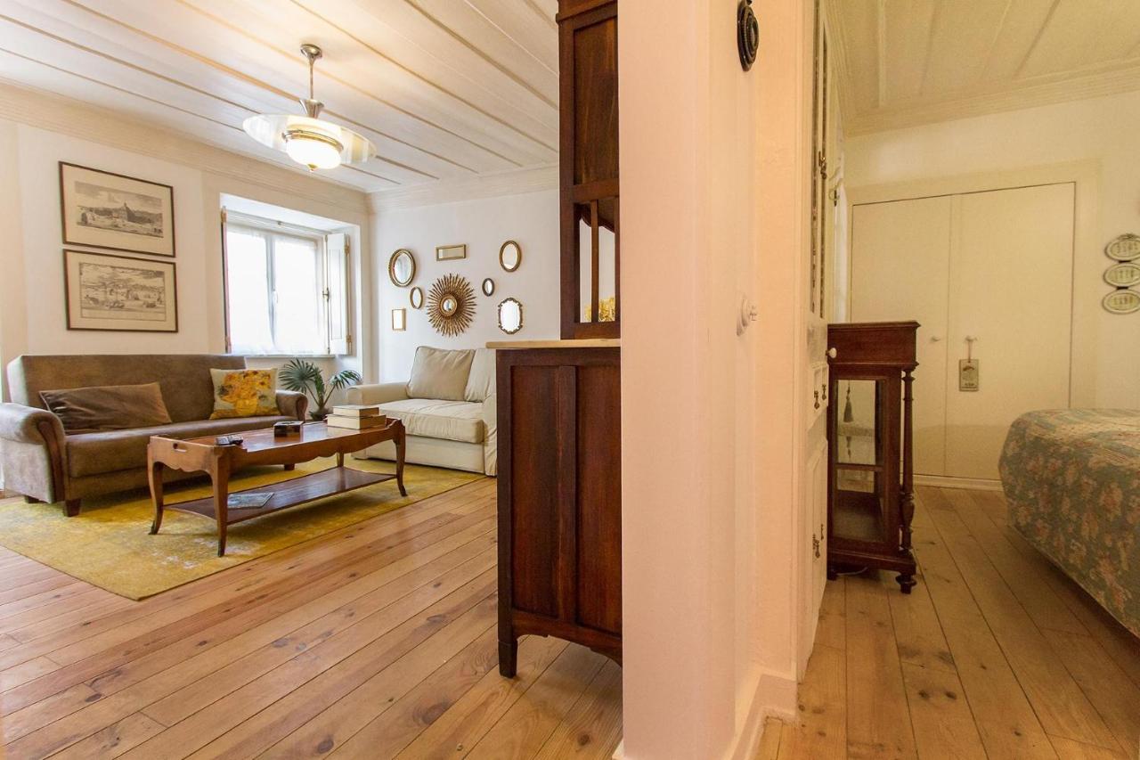 Apartamento Bairro Alto Vintage By Homing