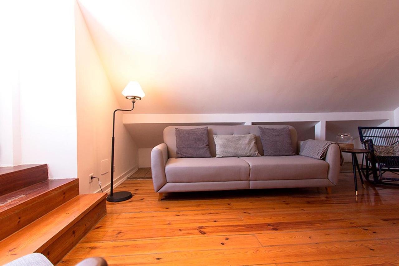 Rossio Vintage By Homing Apartamento Lisboa