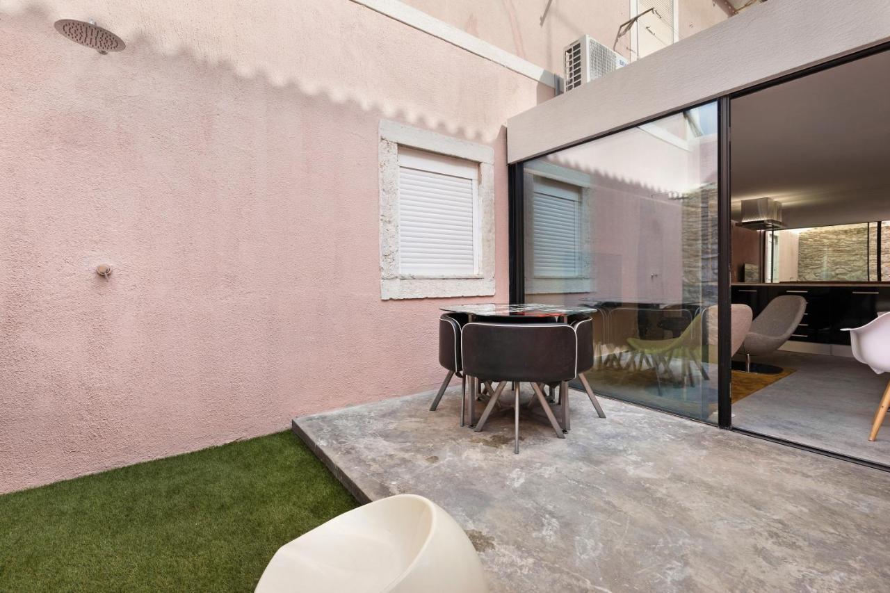 Lxfactory Terrace Loft Apartamento Lisboa