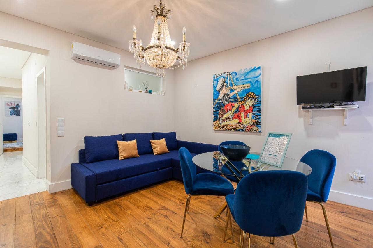 Cozy & Lovely W/ Patio By Lovelystay Lisboa