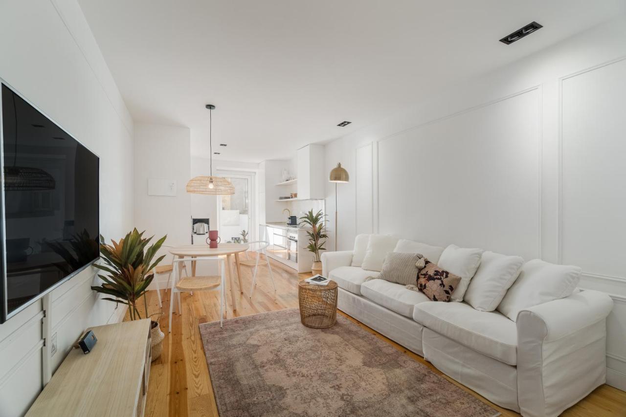 Casa Boma - Elegant With Private Terrace - Ajuda Ii * Lisbon