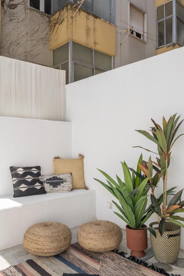 Apartment Casa Boma - Elegant With Private Terrace - Ajuda Ii Lisbon