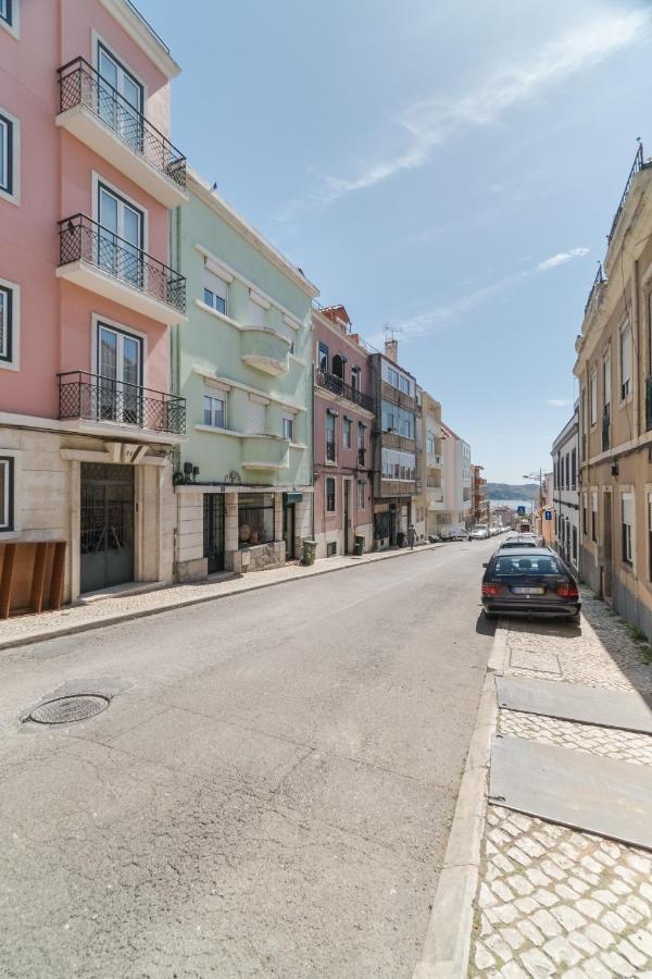 Casa Boma - Elegant With Private Terrace - Ajuda Ii Apartment Lisbon