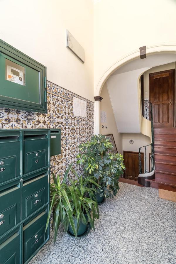 Casa Boma - Elegant With Private Terrace - Ajuda Ii Lisbon