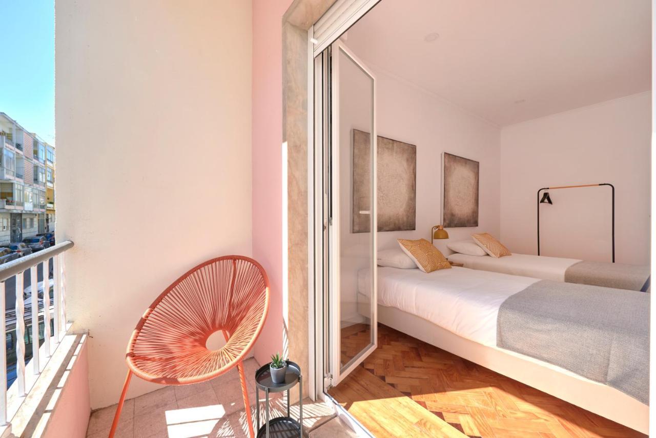 Apartment Enjoy The Sunny Balcony, By Timecooler Lisbon