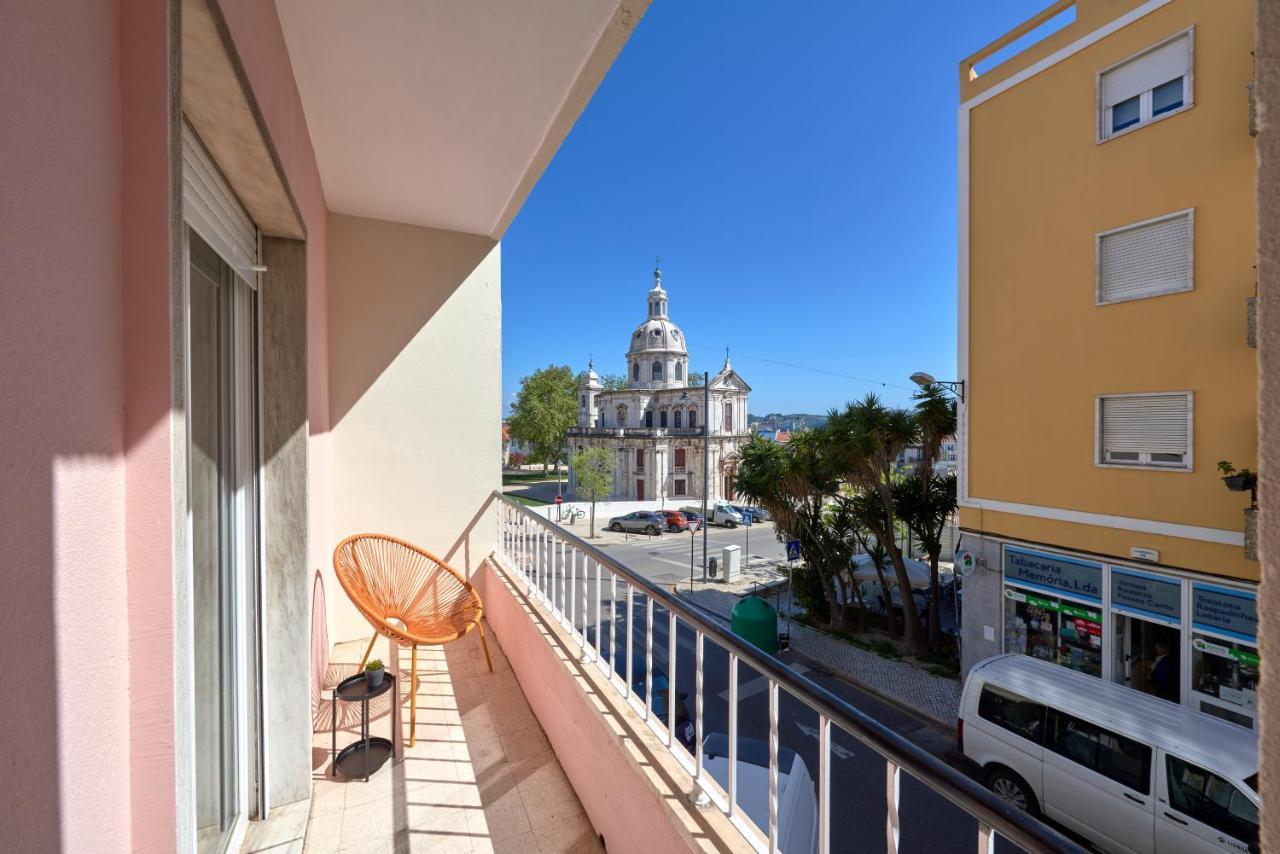 Enjoy The Sunny Balcony, By Timecooler Apartment Lisbon
