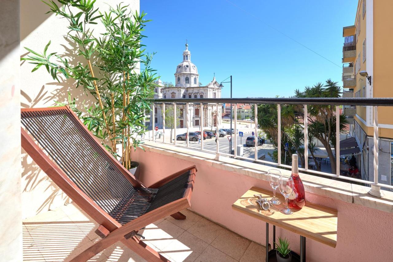 Apartment Enjoy The Sunny Balcony, By Timecooler Lisbon