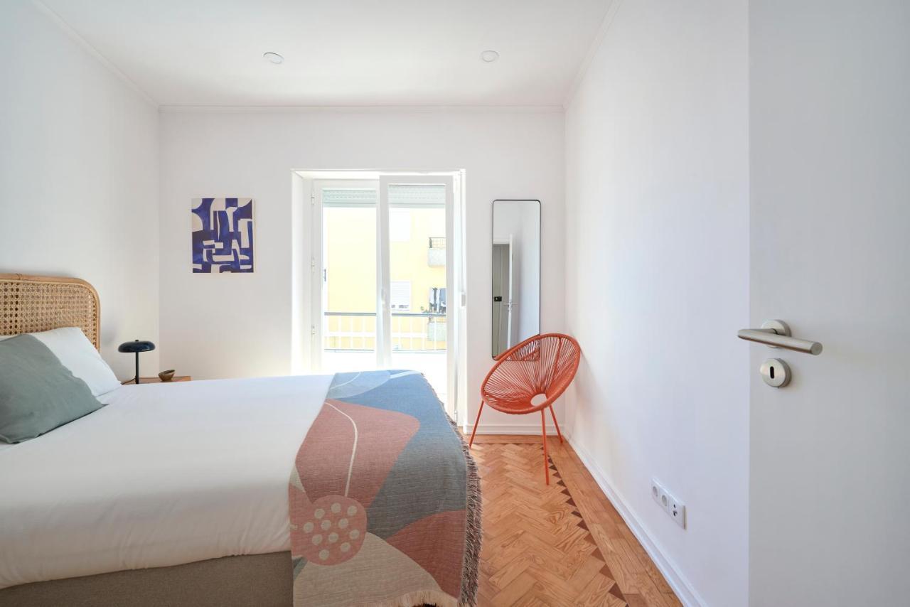 Enjoy The Sunny Balcony, By Timecooler Apartment Lisbon