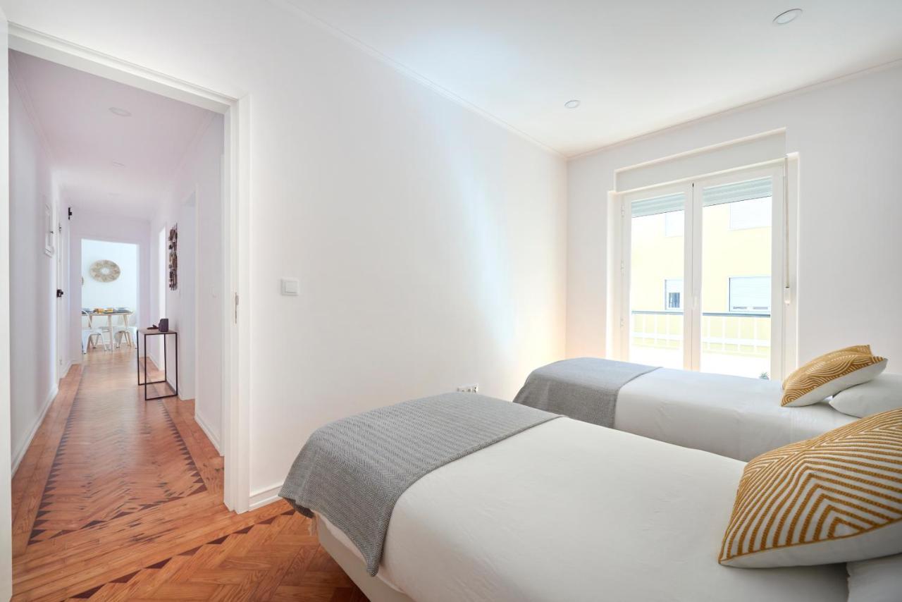 Enjoy The Sunny Balcony, By Timecooler Apartment Lisbon