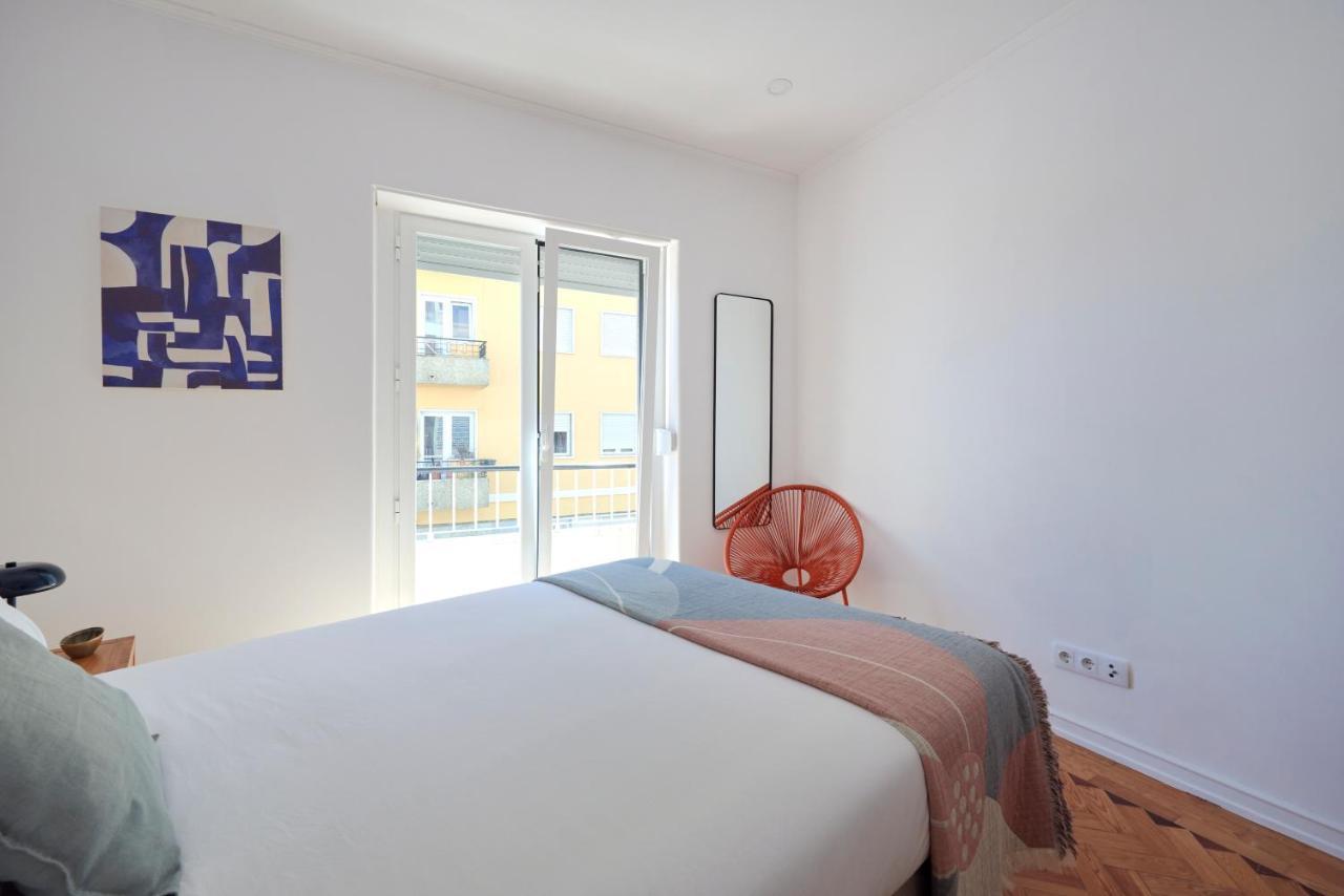 Enjoy The Sunny Balcony, By Timecooler Apartment Lisbon