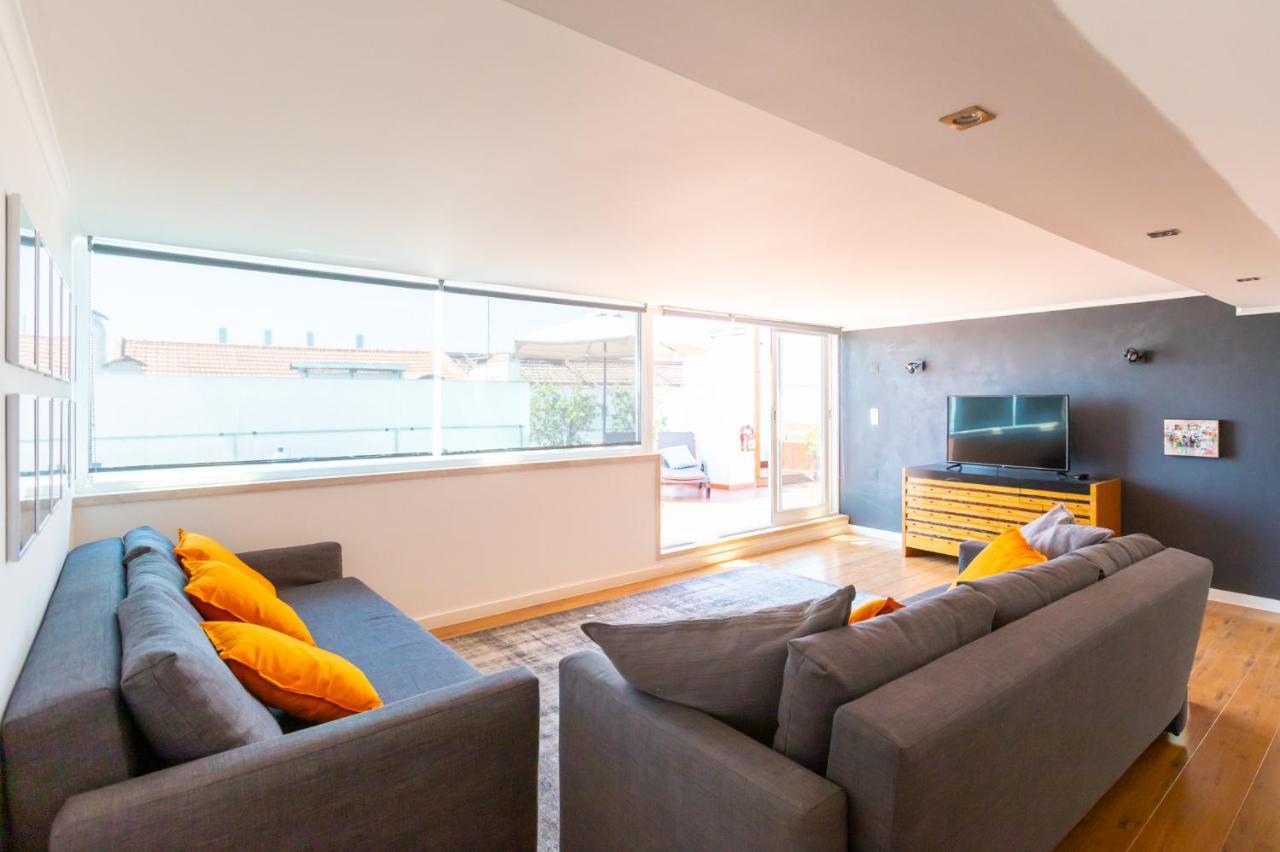 Apartamento Ambassador River Shower
