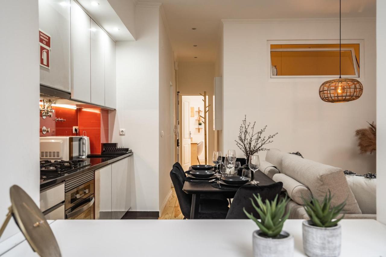 Apartamento Akicity Arroios Opal