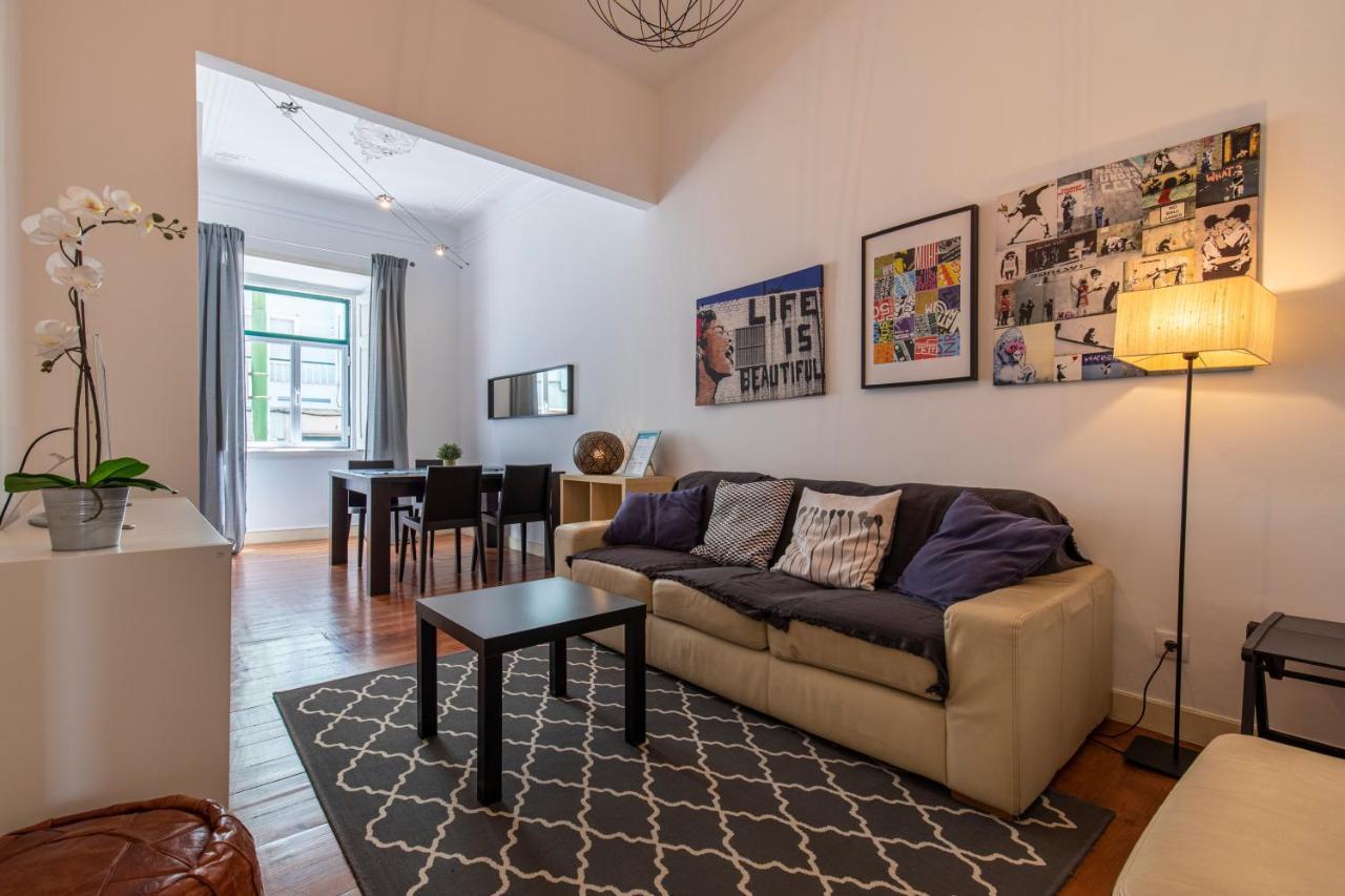Typical 2bdr In By Lovelystay * Lisboa