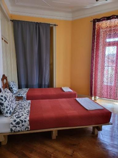 Angels Hostel Lisbon