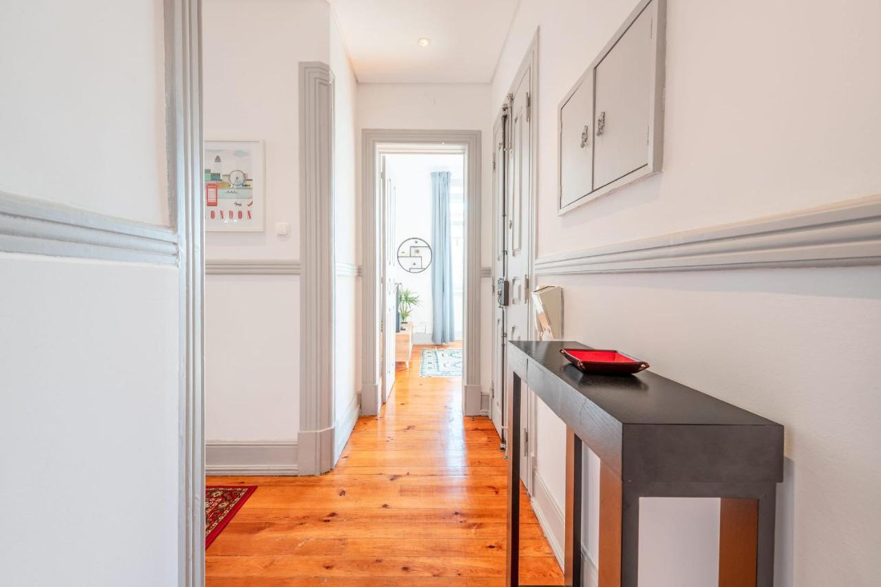 Portucale ! Deluxe 3 Bedroom In Arroios Lisboa