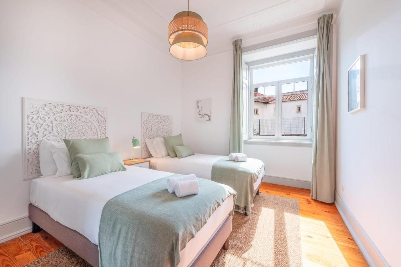 Portucale ! Deluxe 3 Bedroom In Arroios * Lisboa