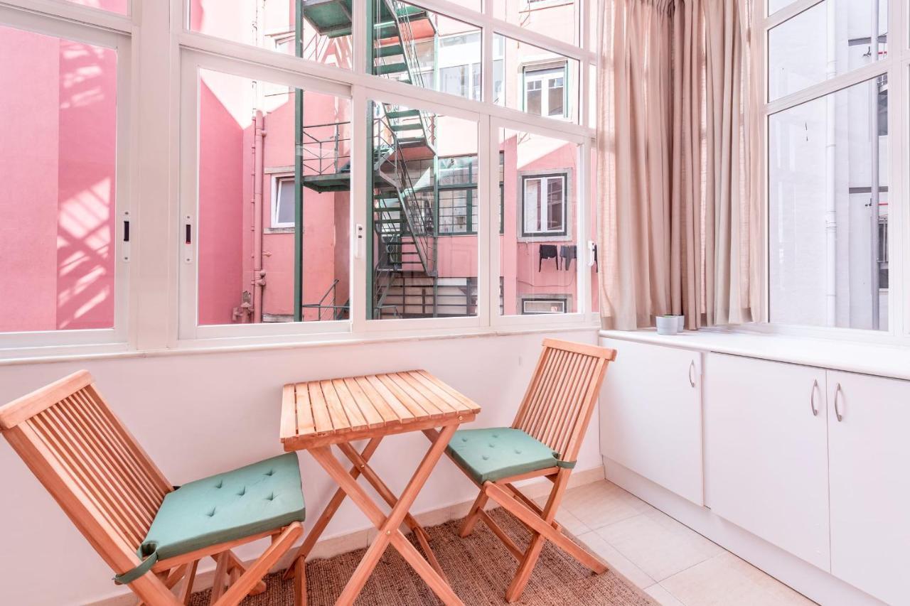 Apartamento Portucale ! Deluxe 3 Bedroom In Arroios