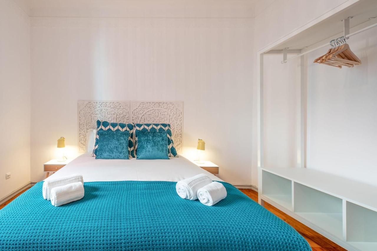 Portucale ! Deluxe 3 Bedroom In Arroios * Lisboa