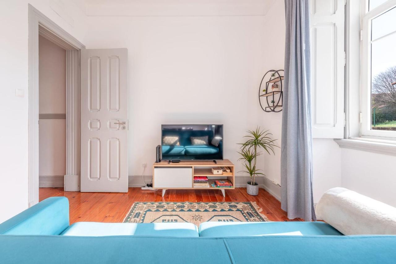 Portucale ! Deluxe 3 Bedroom In Arroios * Lisboa