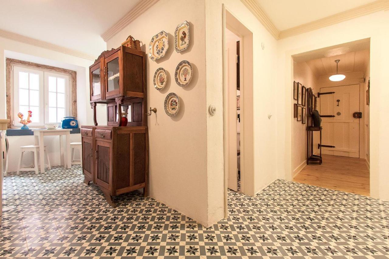 Bairro Alto Vintage By Homing Apartamento