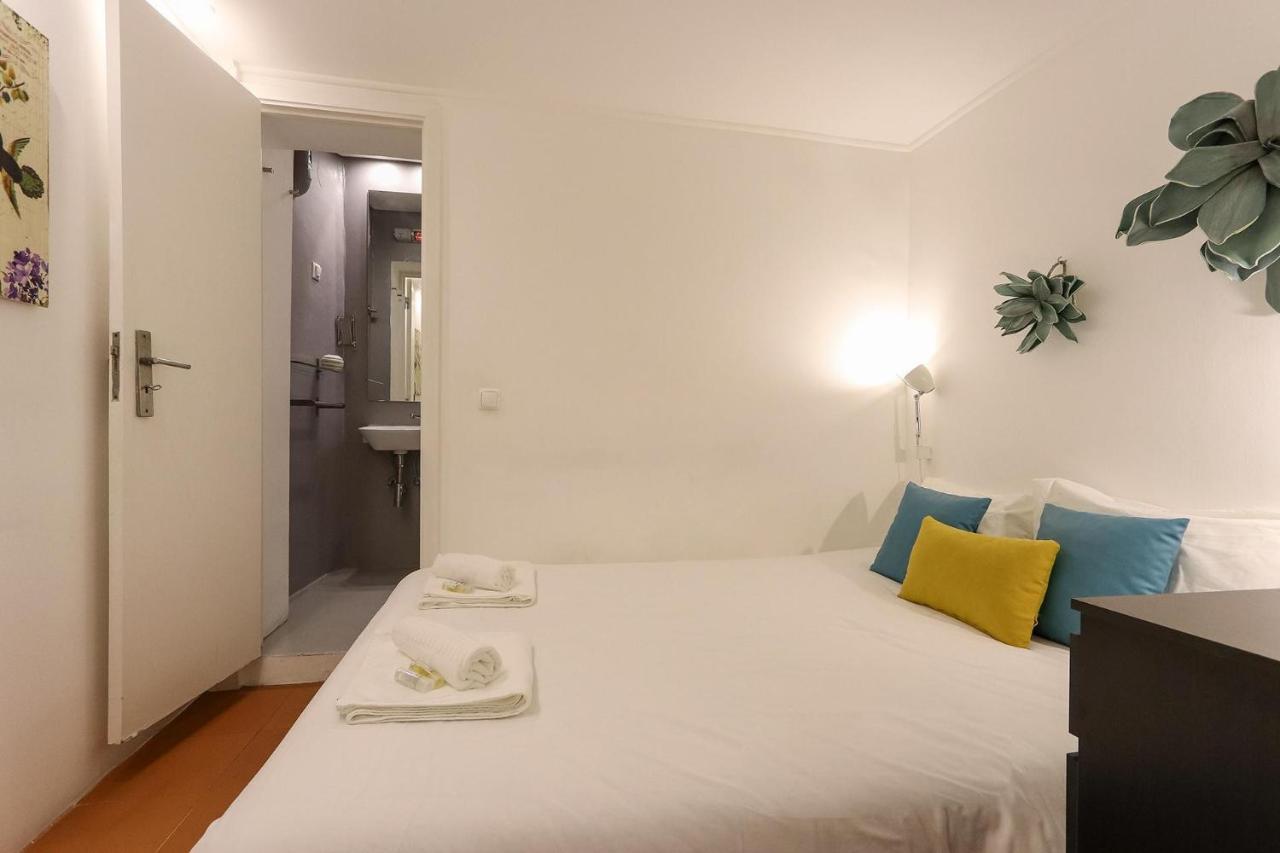 Apartment Bairro Alto Blue & By Homing Lisbon