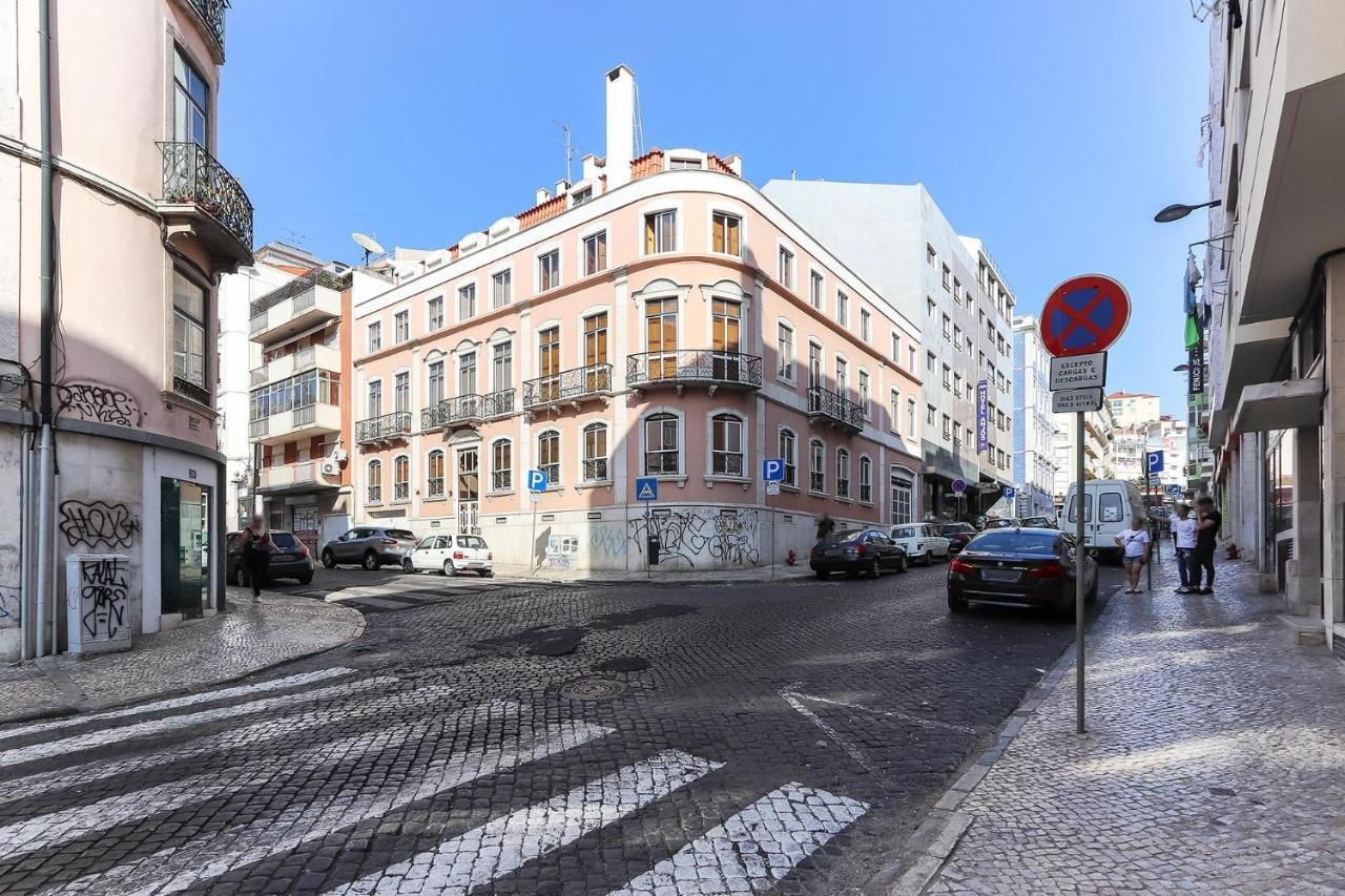 Apartment Downtown Typical By Homing Lisbon