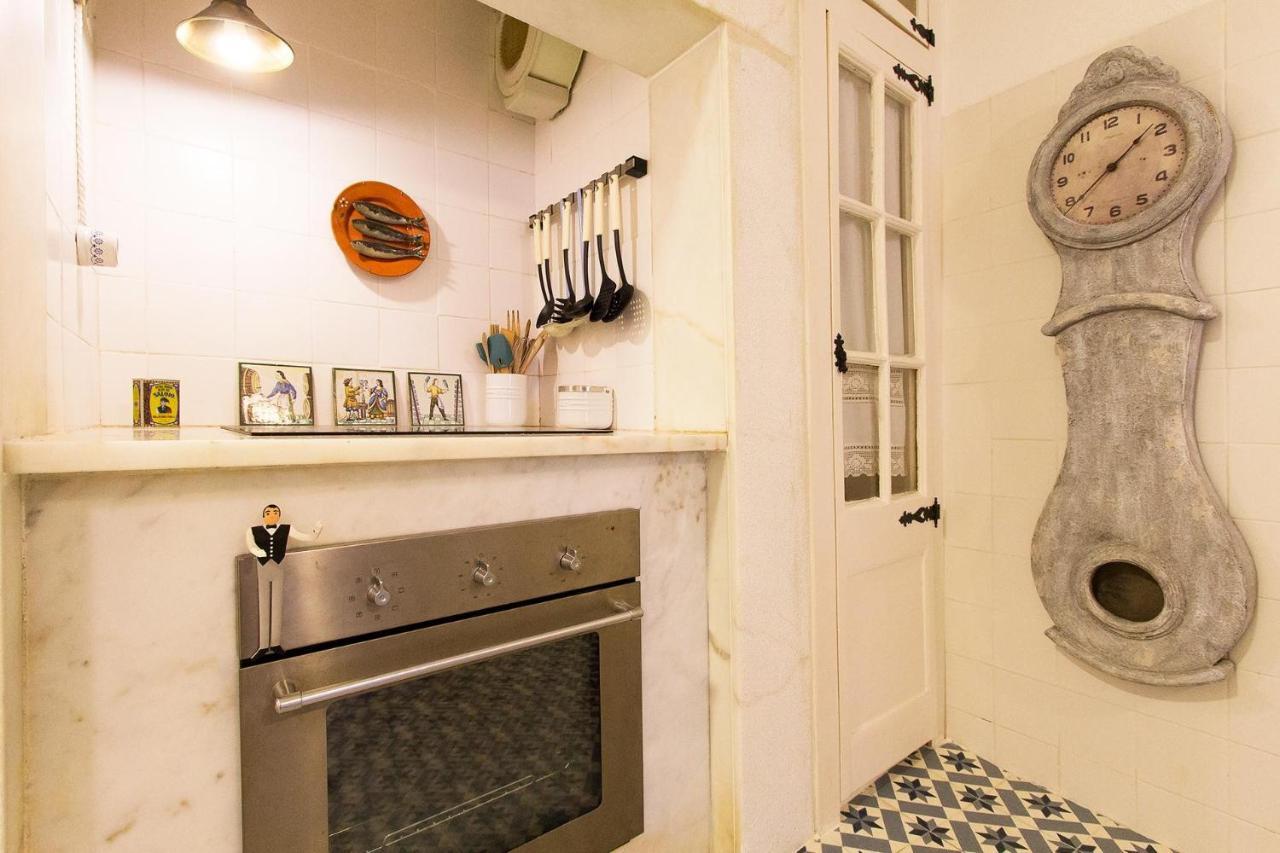 Apartamento Bairro Alto Vintage By Homing *
