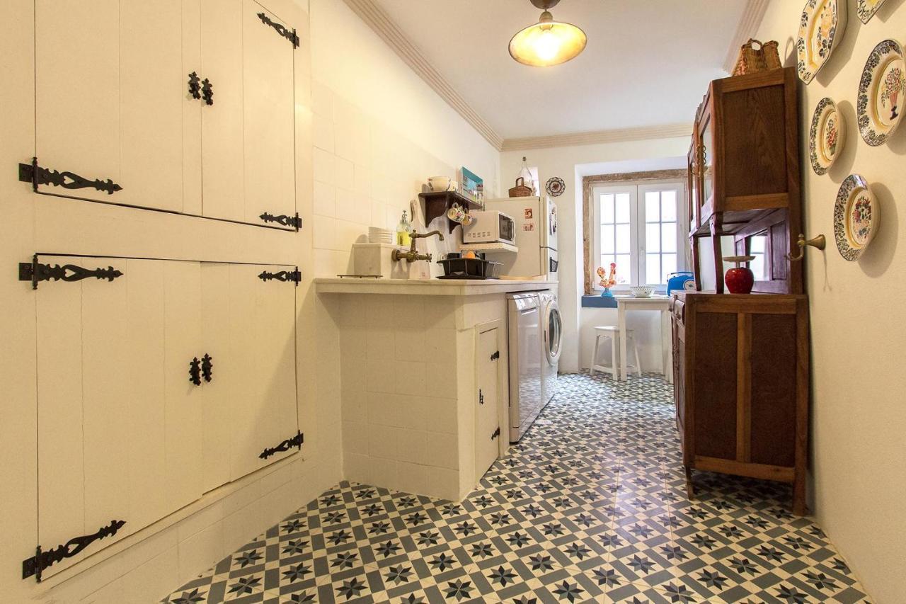 Apartamento Bairro Alto Vintage By Homing