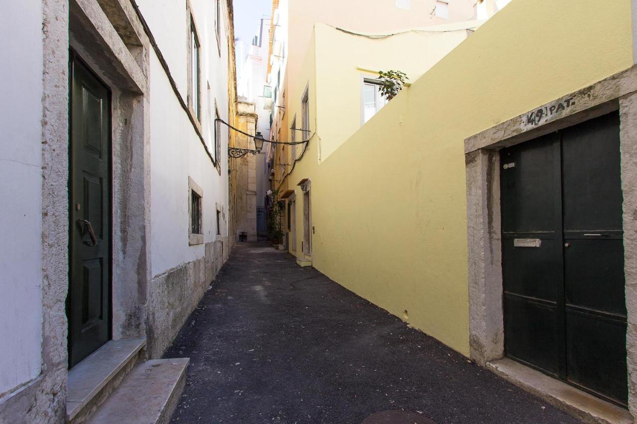 Cais Sodre Duplex By Homing Apartment *