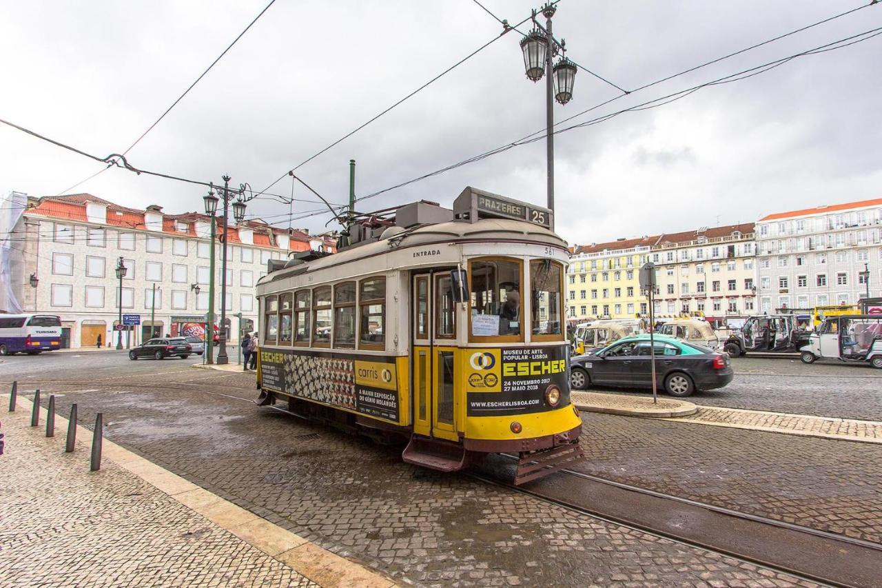 Downtown Classic By Homing * Lisboa