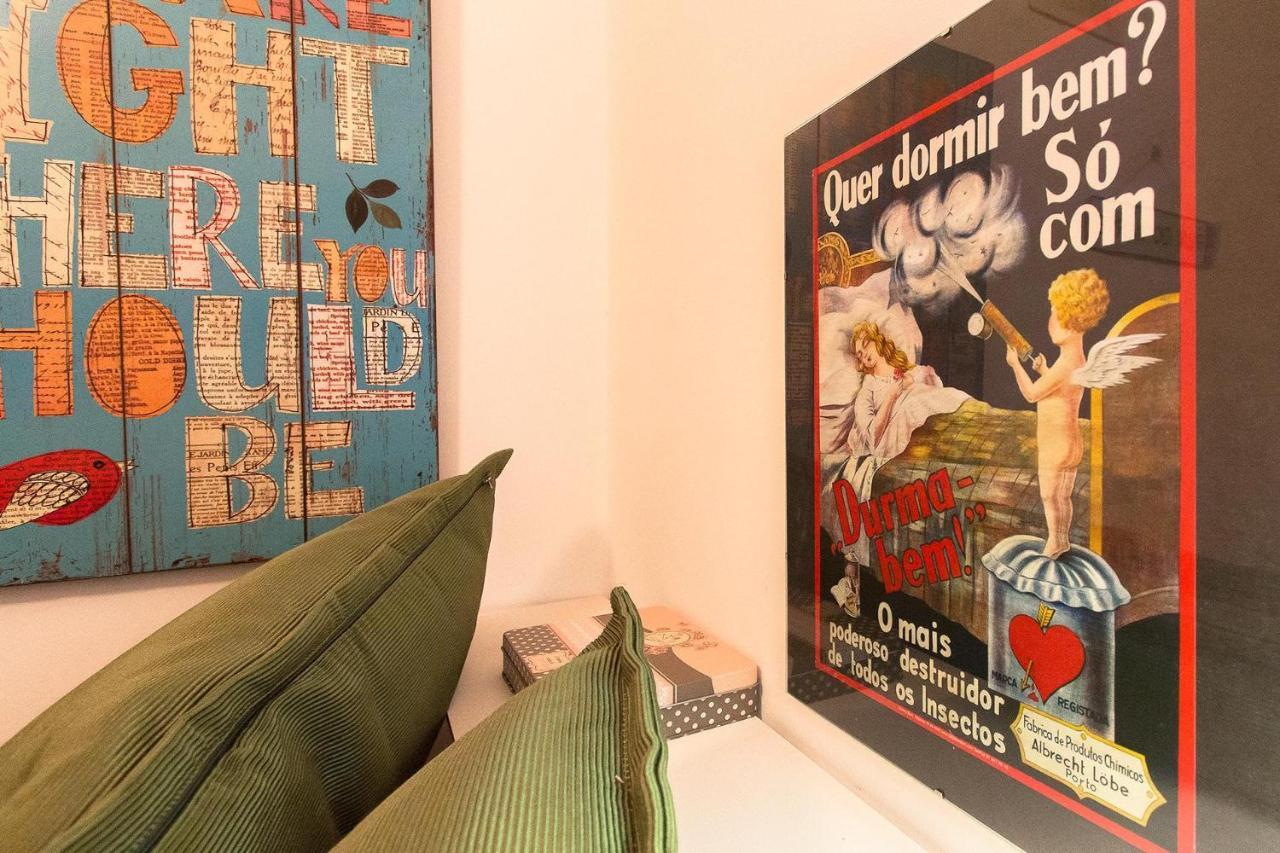Bairro Alto Vintage By Homing Apartamento Lisboa