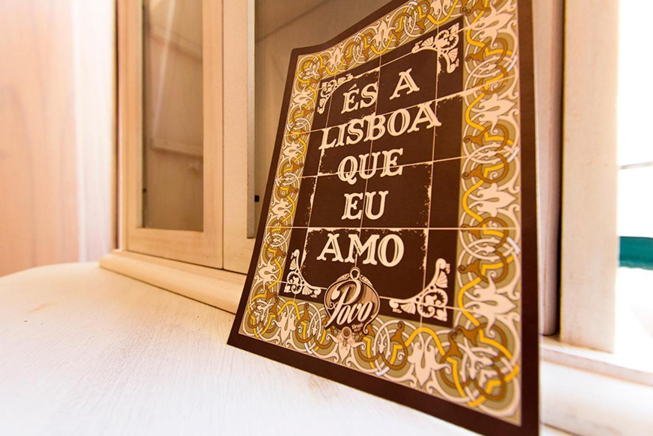 Rossio Vintage By Homing Apartamento *