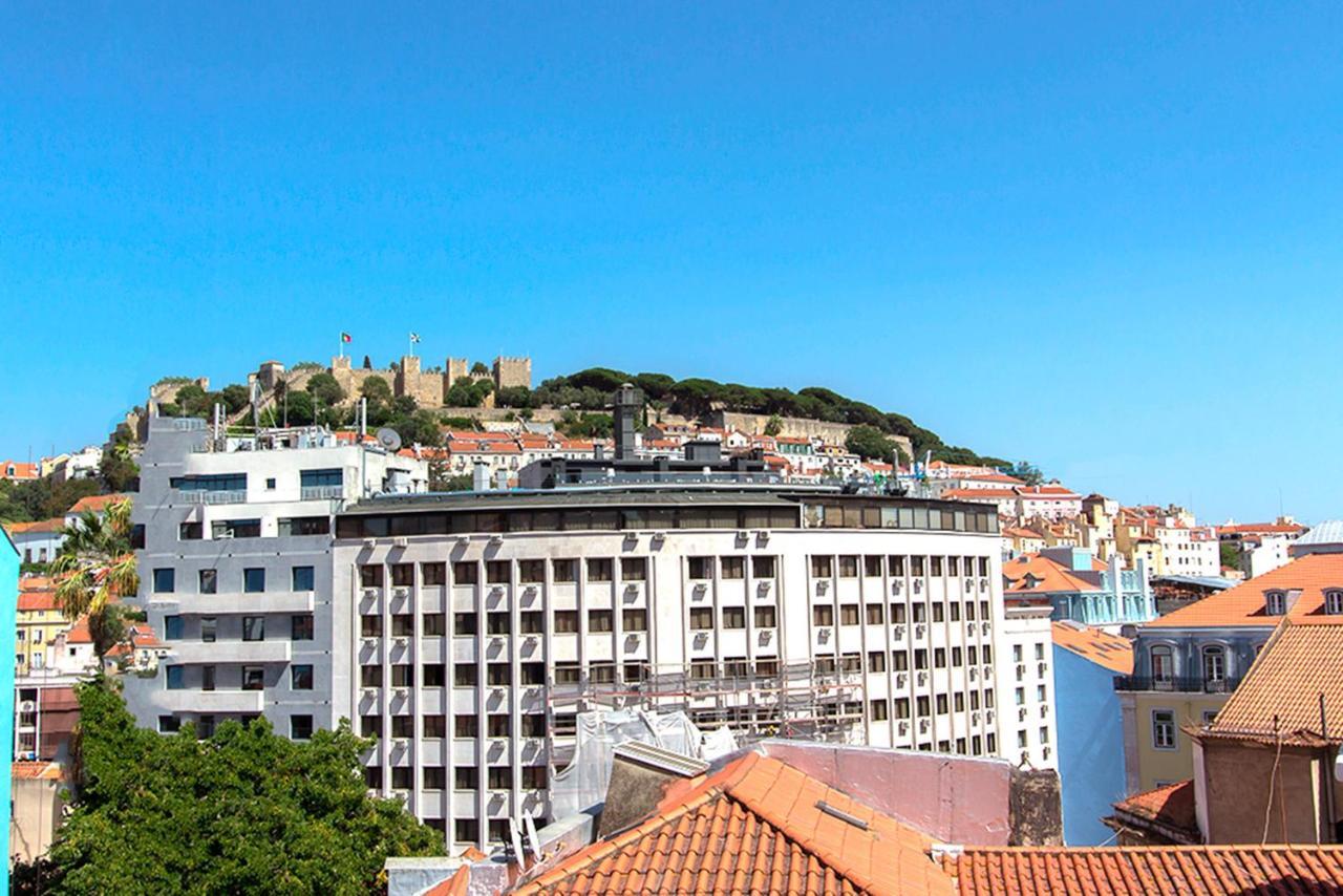 Apartamento Rossio Vintage By Homing