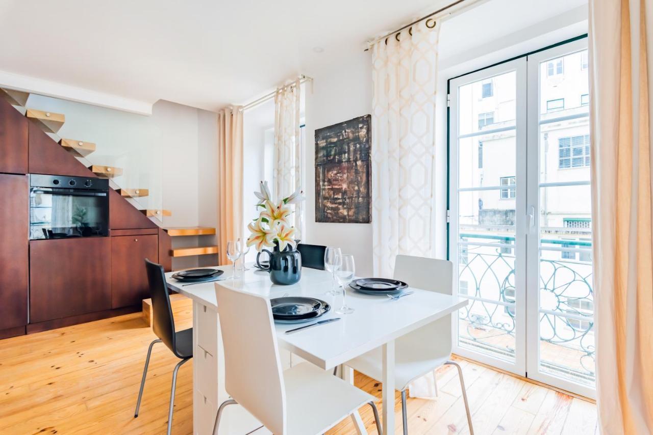 Condessa Duplex Apartamento Lisboa