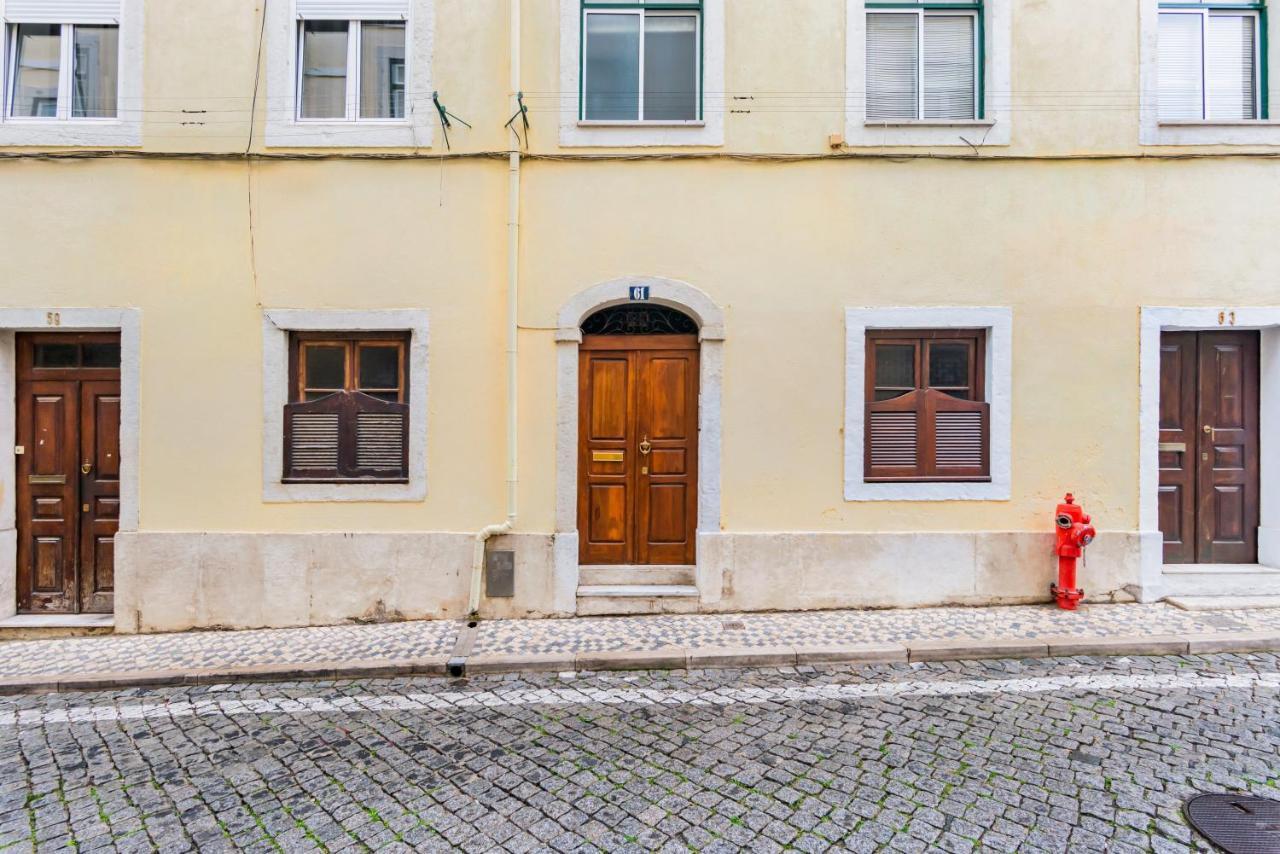 Condessa Duplex * Lisboa