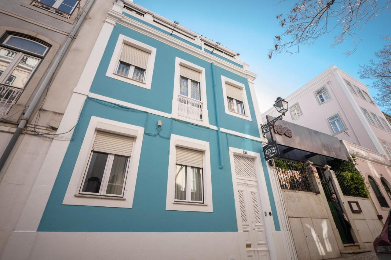 Local House Pensión Lisboa