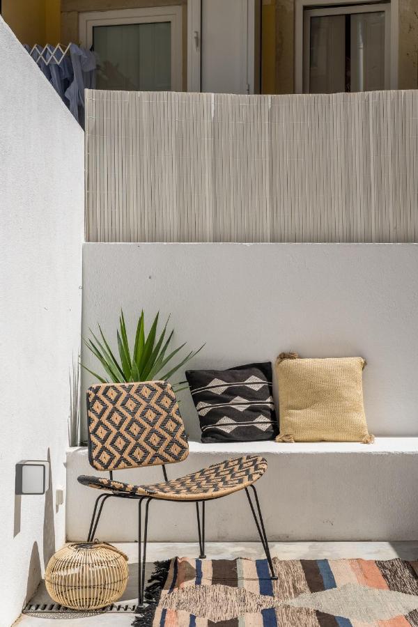 Casa Boma - Elegant With Private Terrace - Ajuda Ii Apartment Lisbon