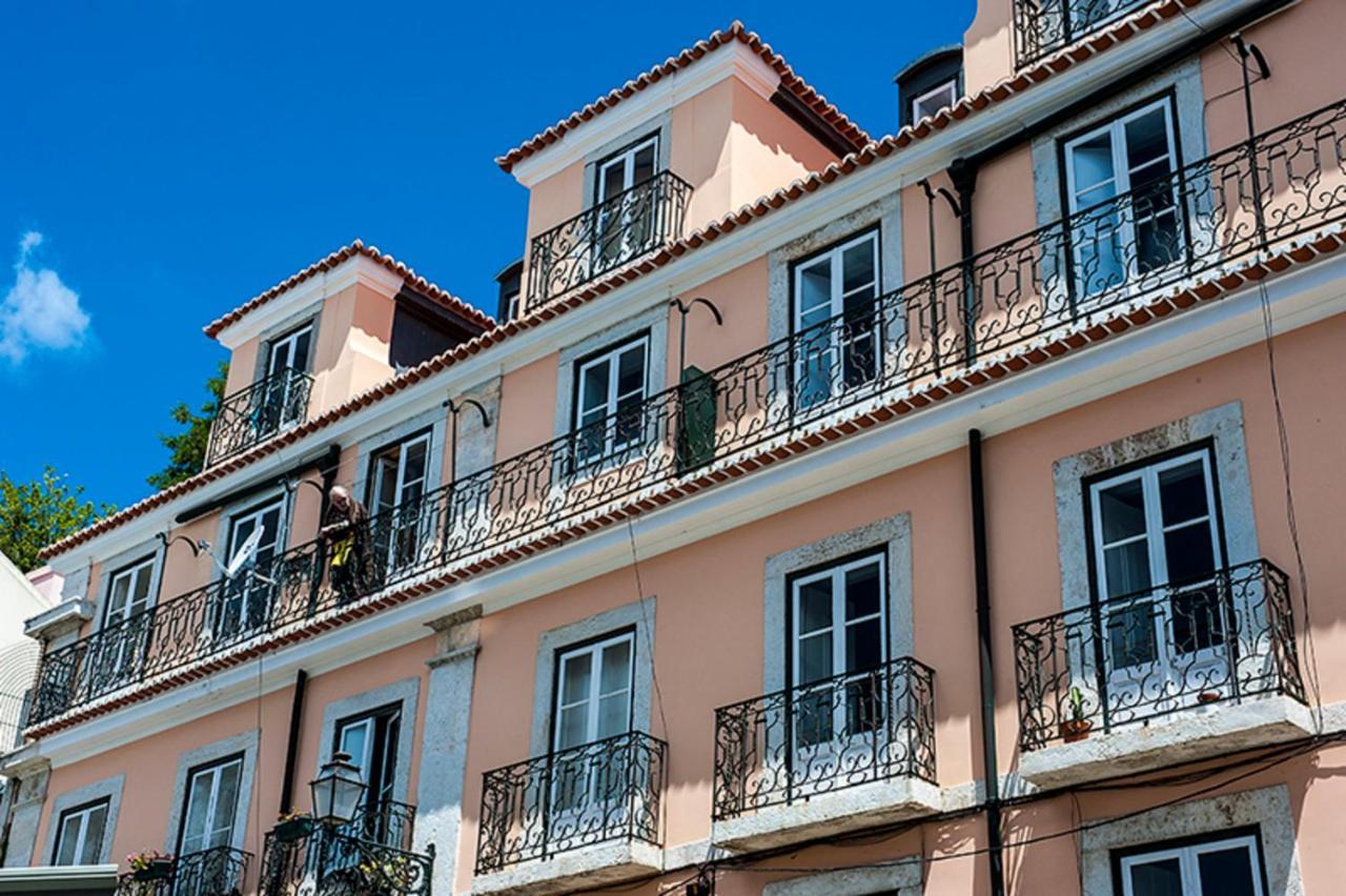 Apartamento Portas Do Teatro 2 Lisboa