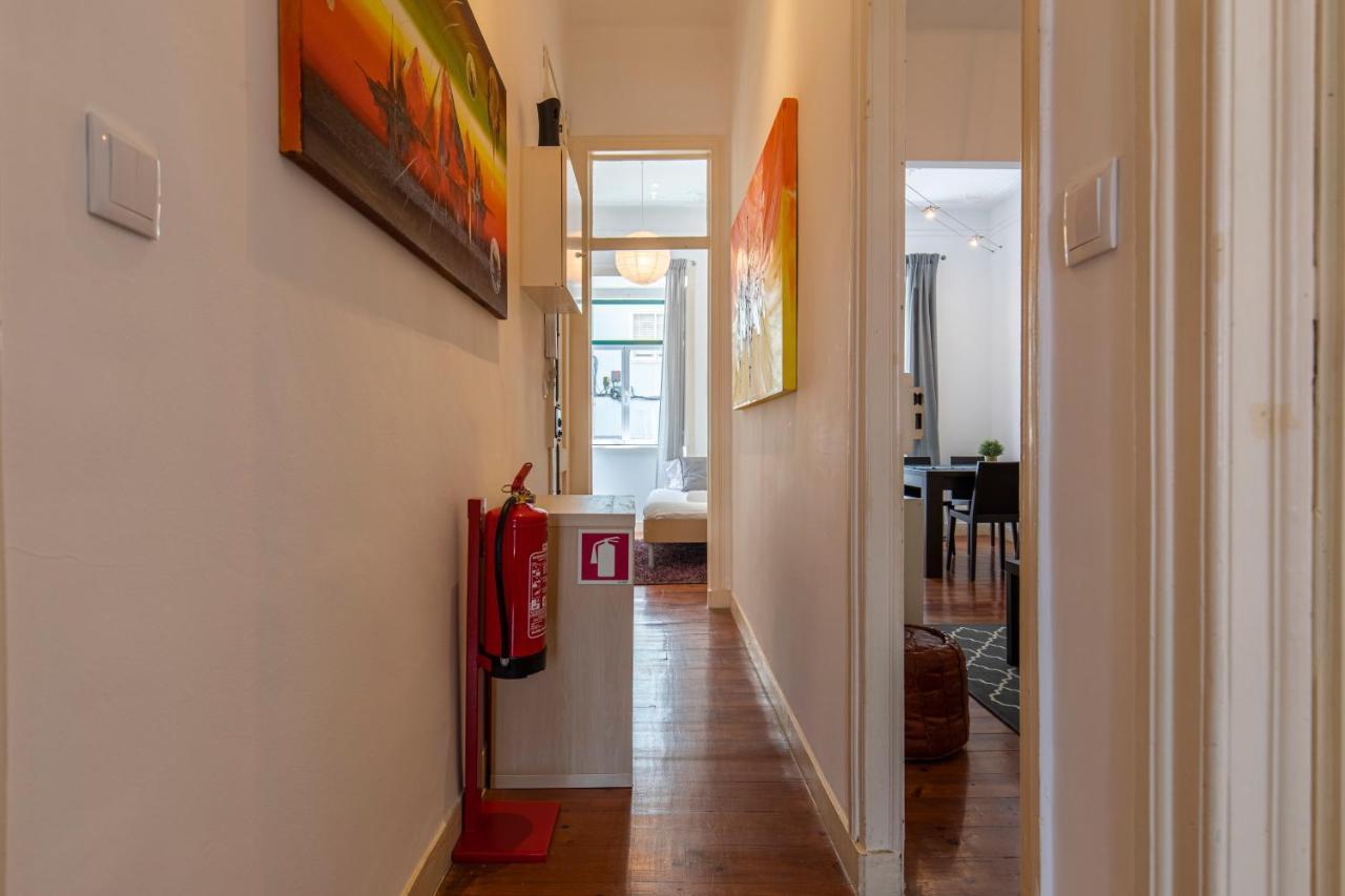 Typical 2bdr In By Lovelystay Apartamento Lisboa