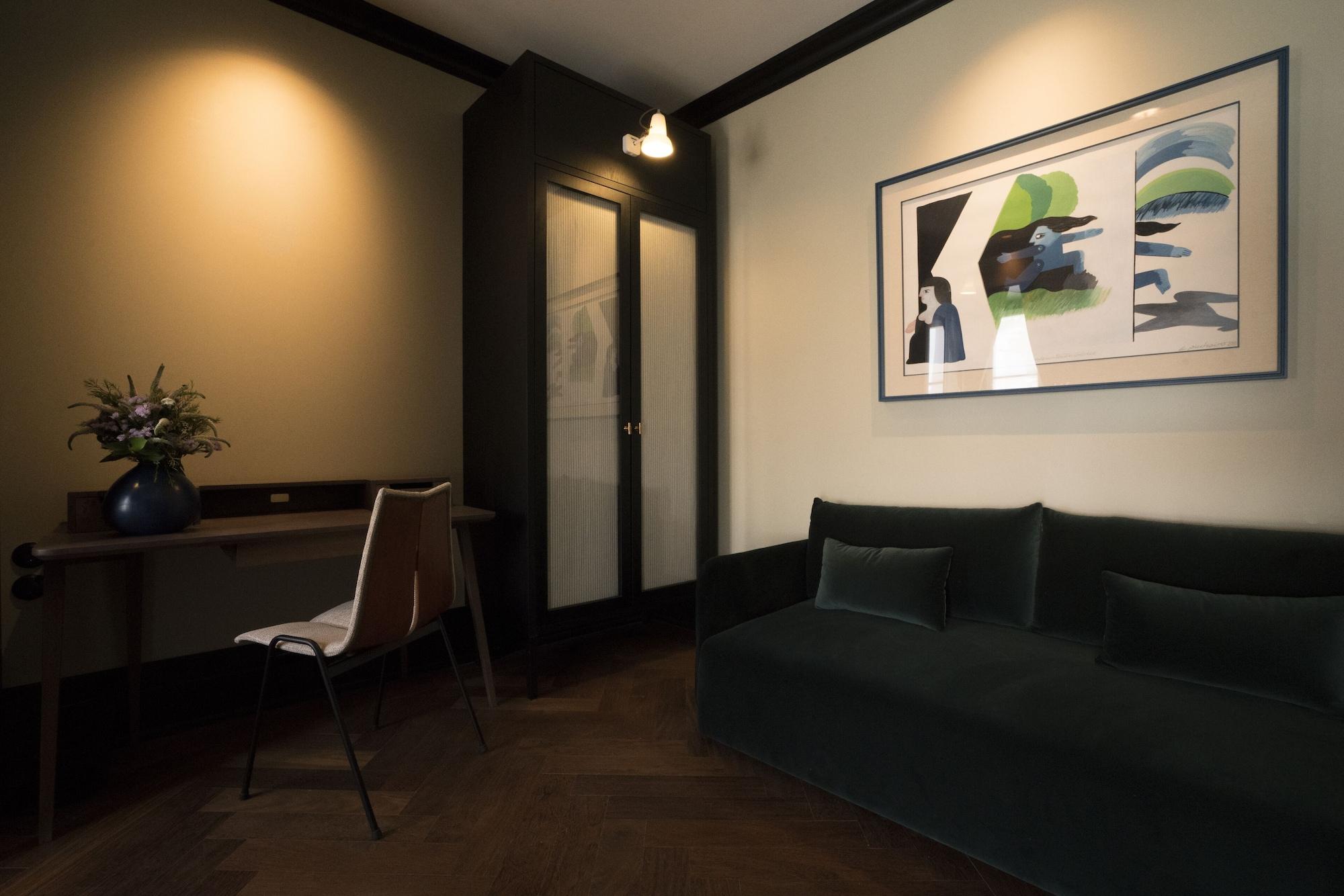 Hotel Valverde - Relais & Chateaux 5*