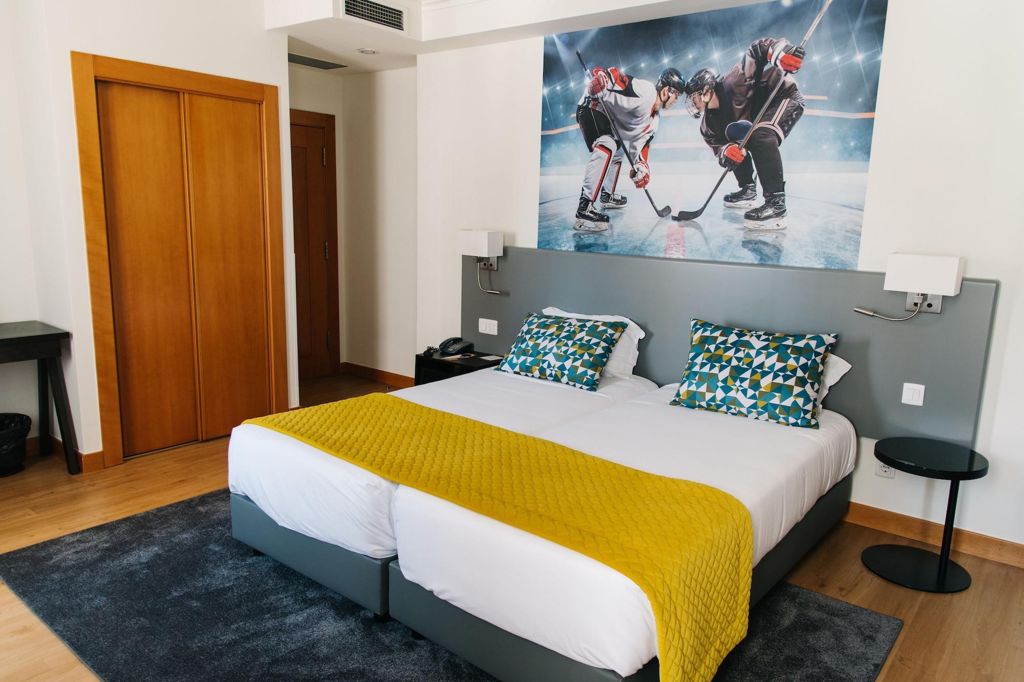 Hotel America Diamonds 3*